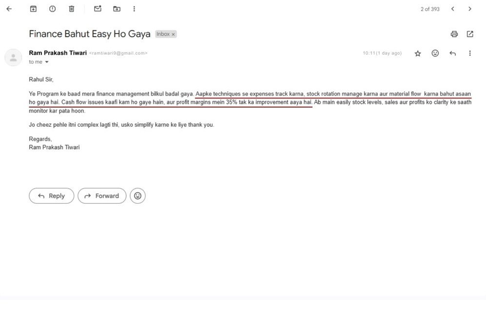 Client Testimonial 3
